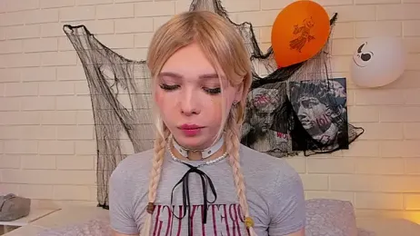 Blondy_Fina webcam model stream image