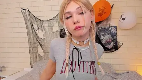 Blondy_Fina webcam model stream image