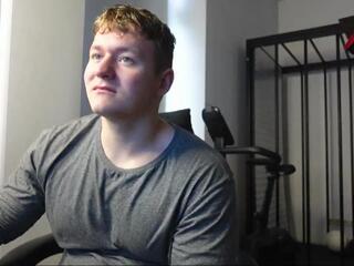 Richard Dullas webcam model stream image