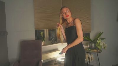 OraFugitt webcam model stream image