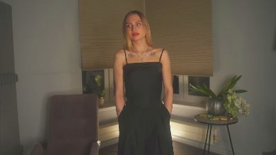 OraFugitt webcam model stream image