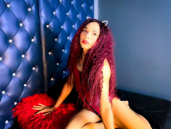 IrinaDuarte webcam model stream image