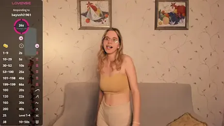 JoanBaggott webcam model stream image