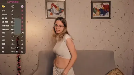 JoanBaggott webcam model stream image