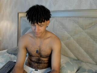 Zayn Moreno webcam model stream image