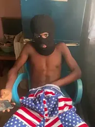 Jaydemasked webcam model stream image