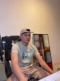clarkdangerous webcam model stream image