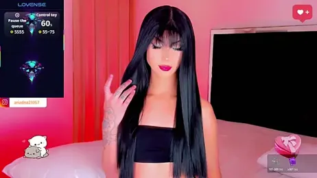 IamAry_ webcam model stream image