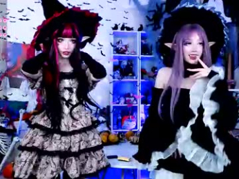 _sparkland_ webcam chaturbate model stream image