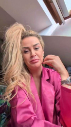 NyxBaroness webcam cam4 model stream image