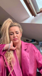 NyxBaroness webcam model stream image