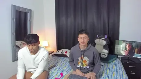 Luciano_and_Marlon webcam stripchat model stream image