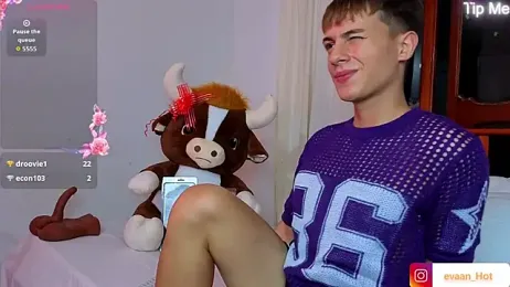 Evaan_Hot webcam model stream image