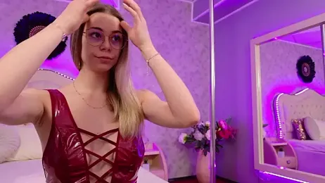 GracieCute webcam model stream image