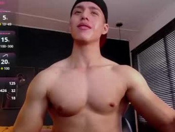 deivid_parker webcam chaturbate model stream image