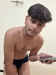 Big-dicka webcam model stream image
