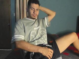 Steven Clain webcam model stream image