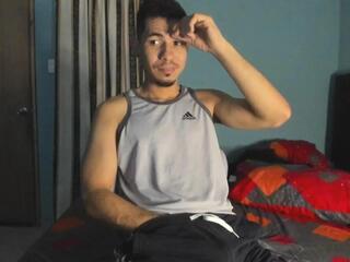 Steven Clain webcam model stream image