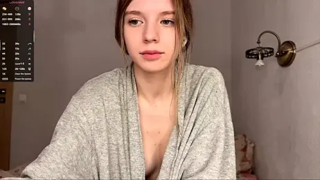 FruityXo webcam model stream image