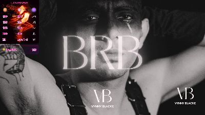 Vynny_Blacke_ webcam model stream image