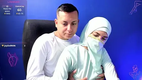 Sahira_and_Zaid webcam model stream image