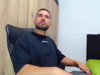 Walter Brownn webcam model stream image