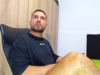 Walter Brownn webcam model stream image