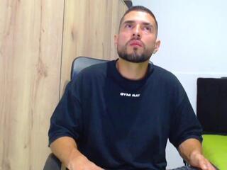 Walter Brownn webcam model stream image