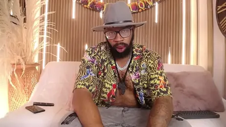 King_Malik webcam model stream image