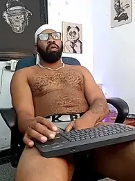 King_Malik webcam model stream image