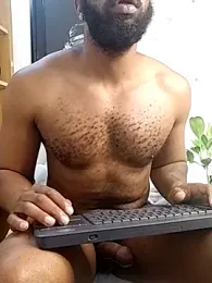 King_Malik webcam model stream image