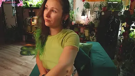 Inkbuttercup webcam stripchat model stream image