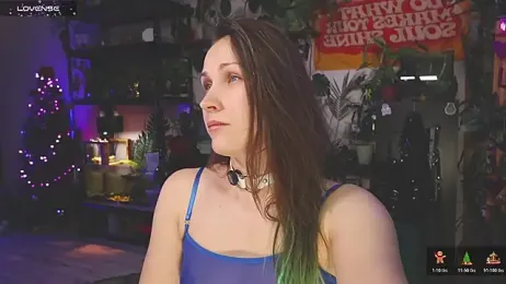 Inkbuttercup webcam model stream image