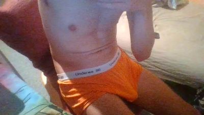 Luke_real webcam model stream image