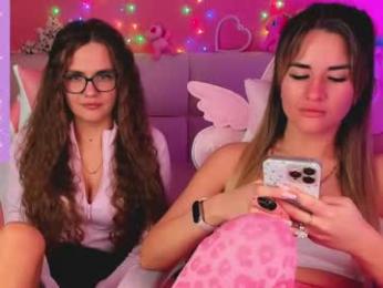 angel_and_demon0304 webcam chaturbate model stream image