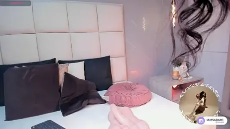 SaraMonroe1 webcam model stream image