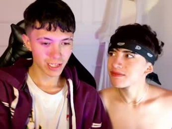 thiago_n_sam webcam chaturbate model stream image