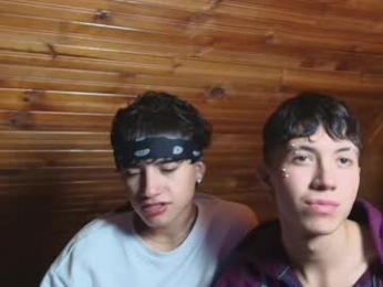 thiago_n_sam webcam chaturbate model stream image