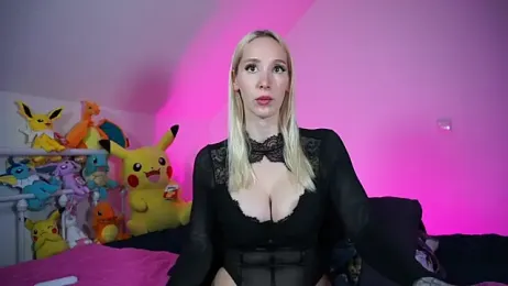 StellaCinderella webcam model stream image