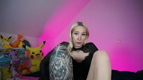 StellaCinderella webcam model stream image