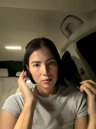 ClaireBree webcam model stream image