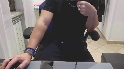 blupuff2 webcam model stream image