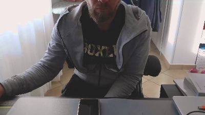 blupuff2 webcam model stream image