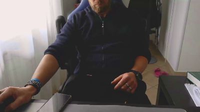 blupuff2 webcam model stream image