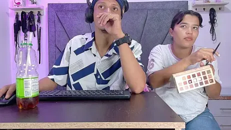 DamianandEva webcam model stream image