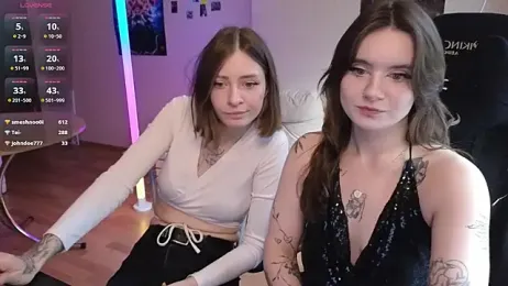 Blackpinkkitens webcam model stream image