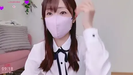 meg_0901 webcam model stream image