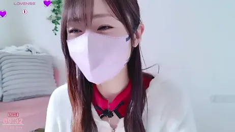 meg_0901 webcam model stream image