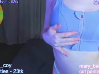 sheena_coy webcam chaturbate model stream image