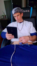 PDxRawr1 webcam cam4 model stream image